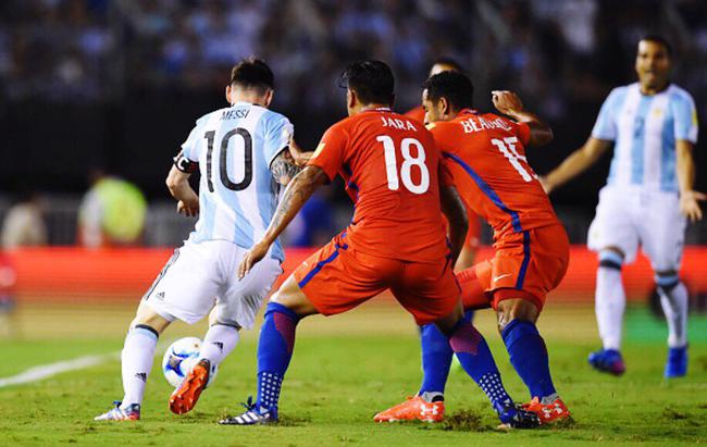 阿根廷为什么踢得差！主帅还不知道梅西该踢哪